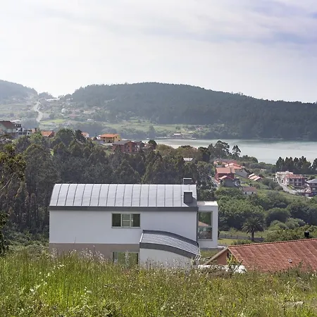 Villa Pedracuca Nova Costa Da Morte Cabana De Bergantinos