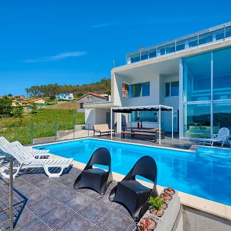 Villa Pedracuca Nova Costa Da Morte Cabana De Bergantinos